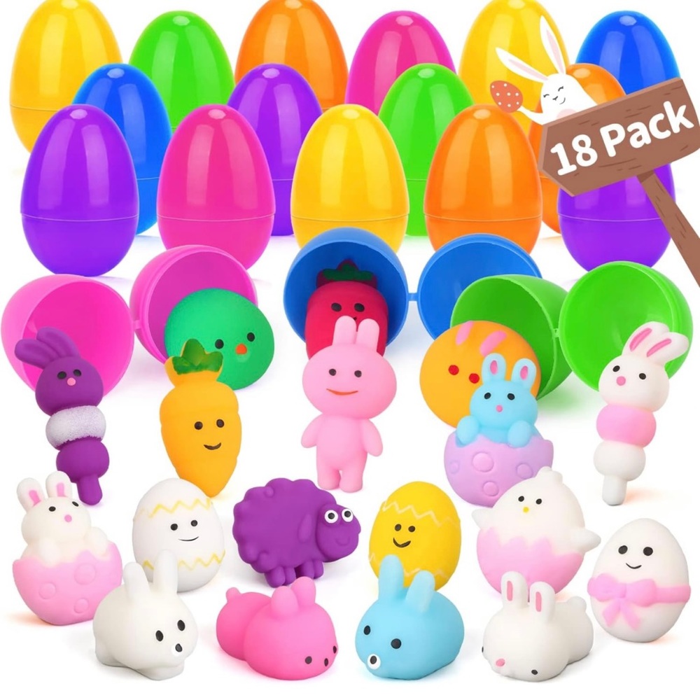 Easter Basket Stuffers